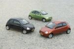 Ford Ka 1996 года